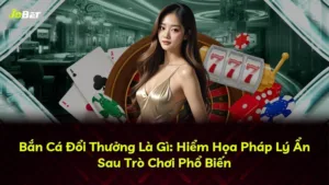 Bắn Cá Đổi Thưởng Là Gì: Hiểm Họa Pháp Lý Ẩn Sau Trò Chơi Phổ Biến
