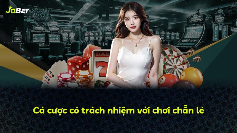 Cá cược có trách nhiệm với chơi chẵn lẻ