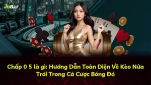 Chấp 0 5 là gì: Hướng Dẫn Toàn Diện Về Kèo Nửa Trái Trong Cá Cược Bóng Đá