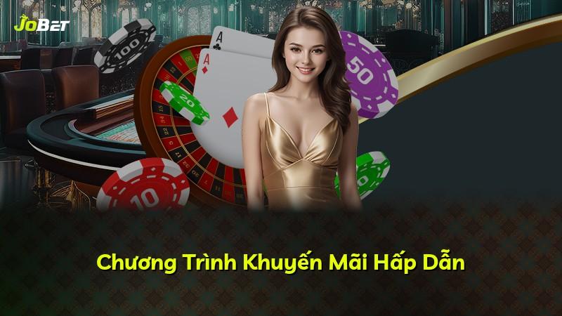 Chương Trình Khuyến Mãi Hấp Dẫn