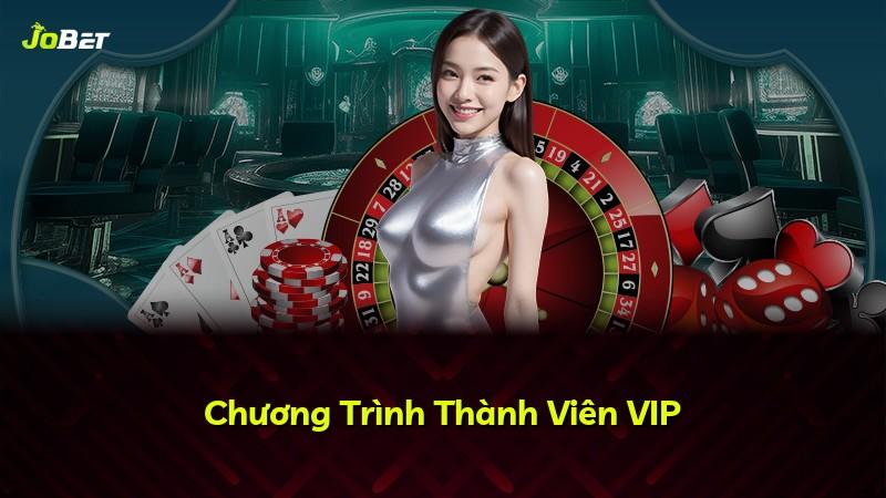 Chương Trình Thành Viên VIP