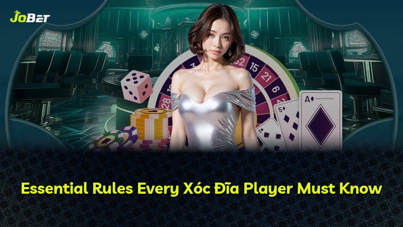 Essential Rules Every Xóc Đĩa Player Must Know