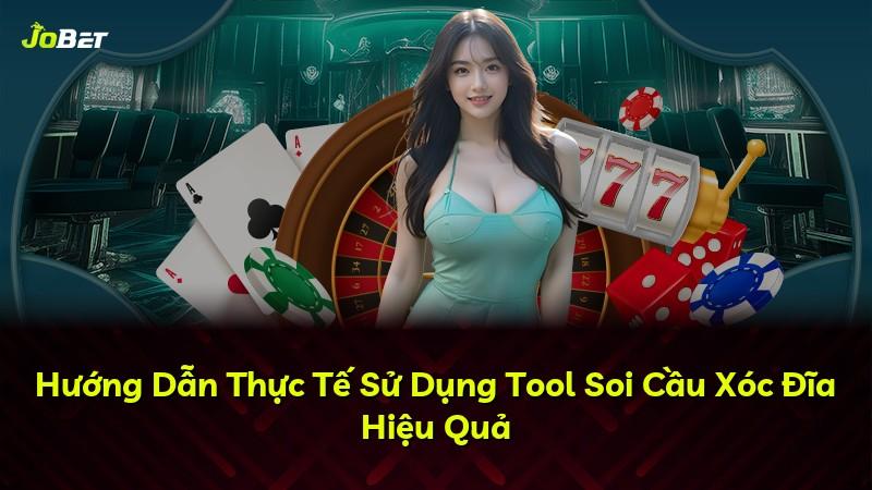 Hướng Dẫn Thực Tế Sử Dụng Tool Soi Cầu Xóc Đĩa Hiệu Quả