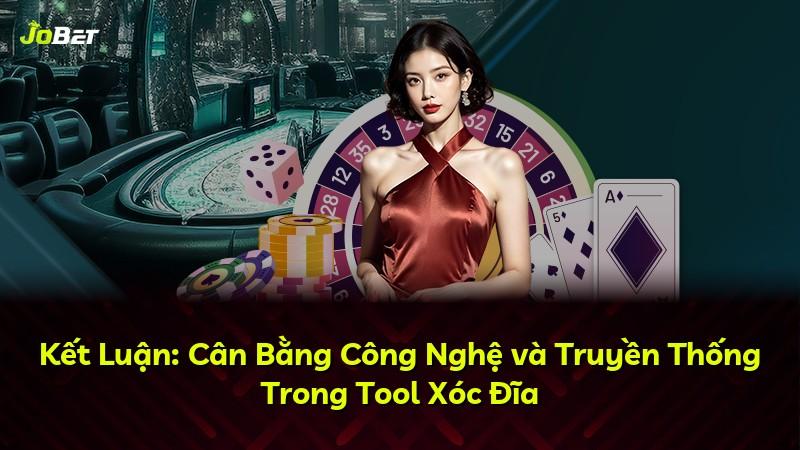 Kết Luận: Cân Bằng Công Nghệ và Truyền Thống Trong Tool Xóc Đĩa