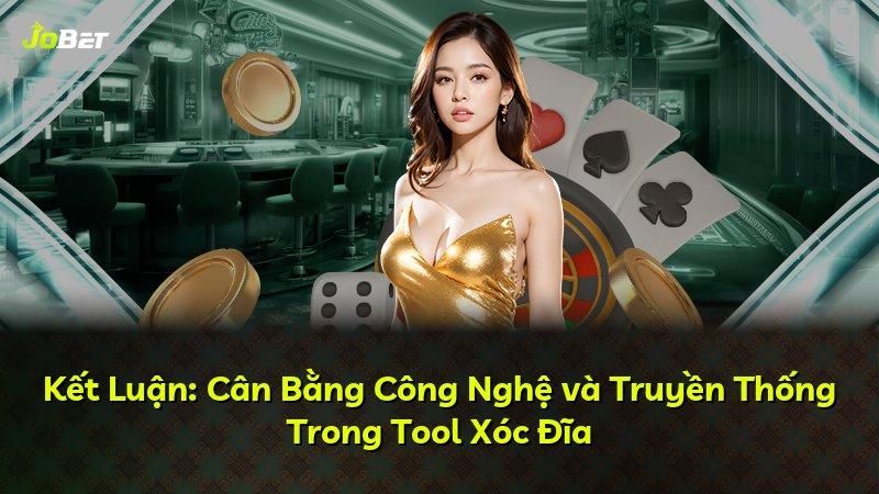 Kết Luận: Cân Bằng Công Nghệ và Truyền Thống Trong Tool Xóc Đĩa