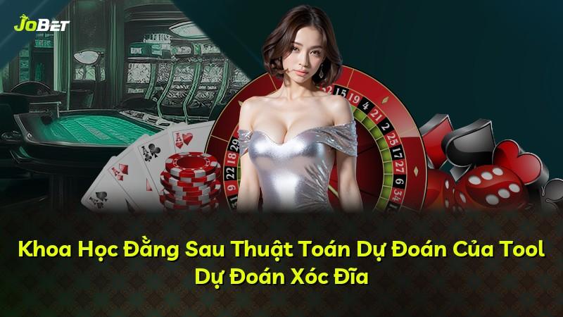 Khoa Học Đằng Sau Thuật Toán Dự Đoán Của Tool Dự Đoán Xóc Đĩa