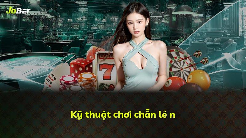 Kỹ thuật chơi chẵn lẻ n