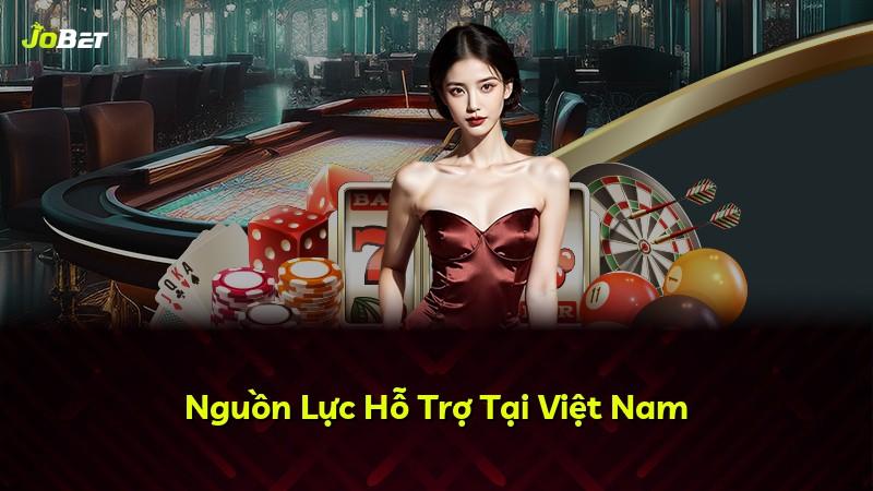 Nguồn Lực Hỗ Trợ Tại Việt Nam