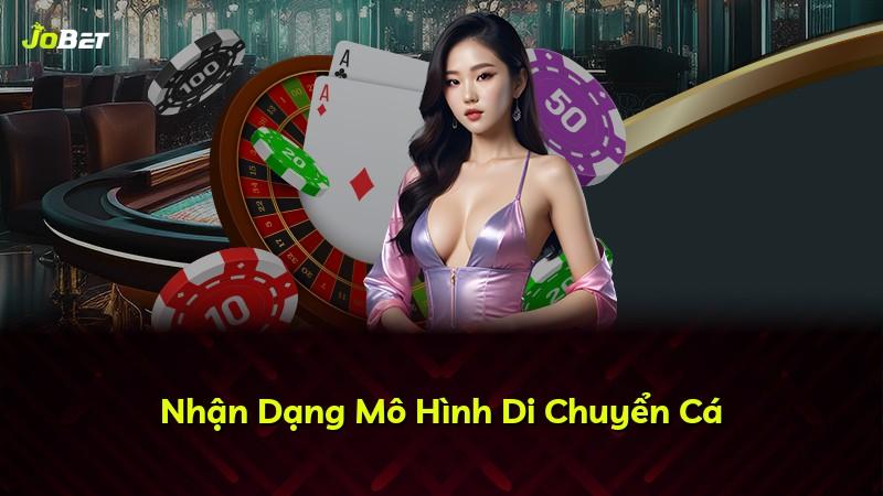 Nhận Dạng Mô Hình Di Chuyển Cá