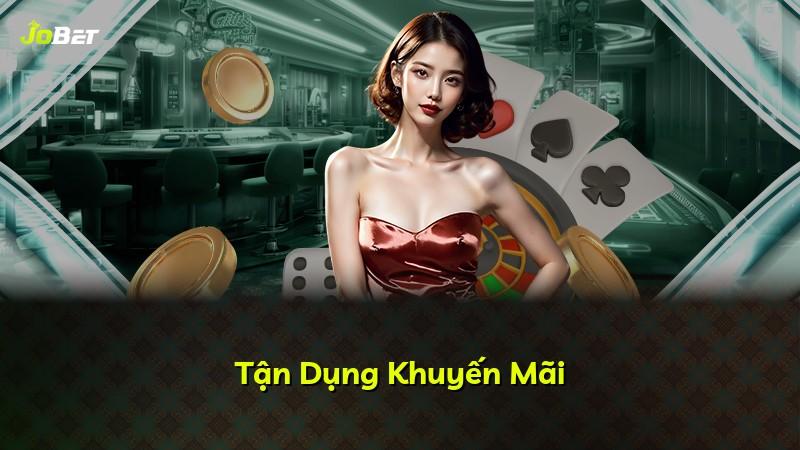 Tận Dụng Khuyến Mãi